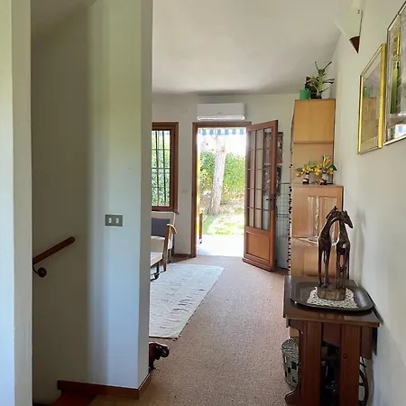 Residenza Rugiada * 利尼亚诺萨比亚多罗