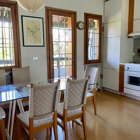 Residenza Rugiada 利尼亚诺萨比亚多罗