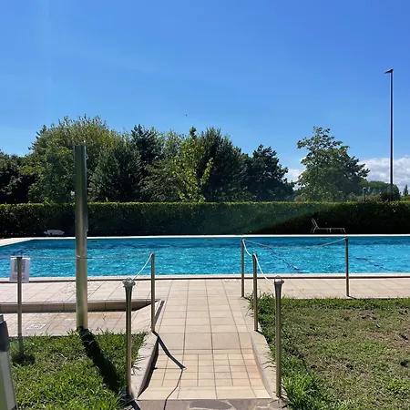 Residenza Rugiada 度假居 利尼亚诺萨比亚多罗